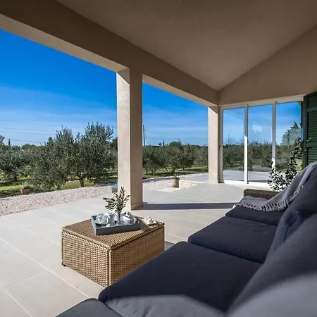 Oliveto Villa