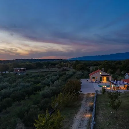 Oliveto Villa